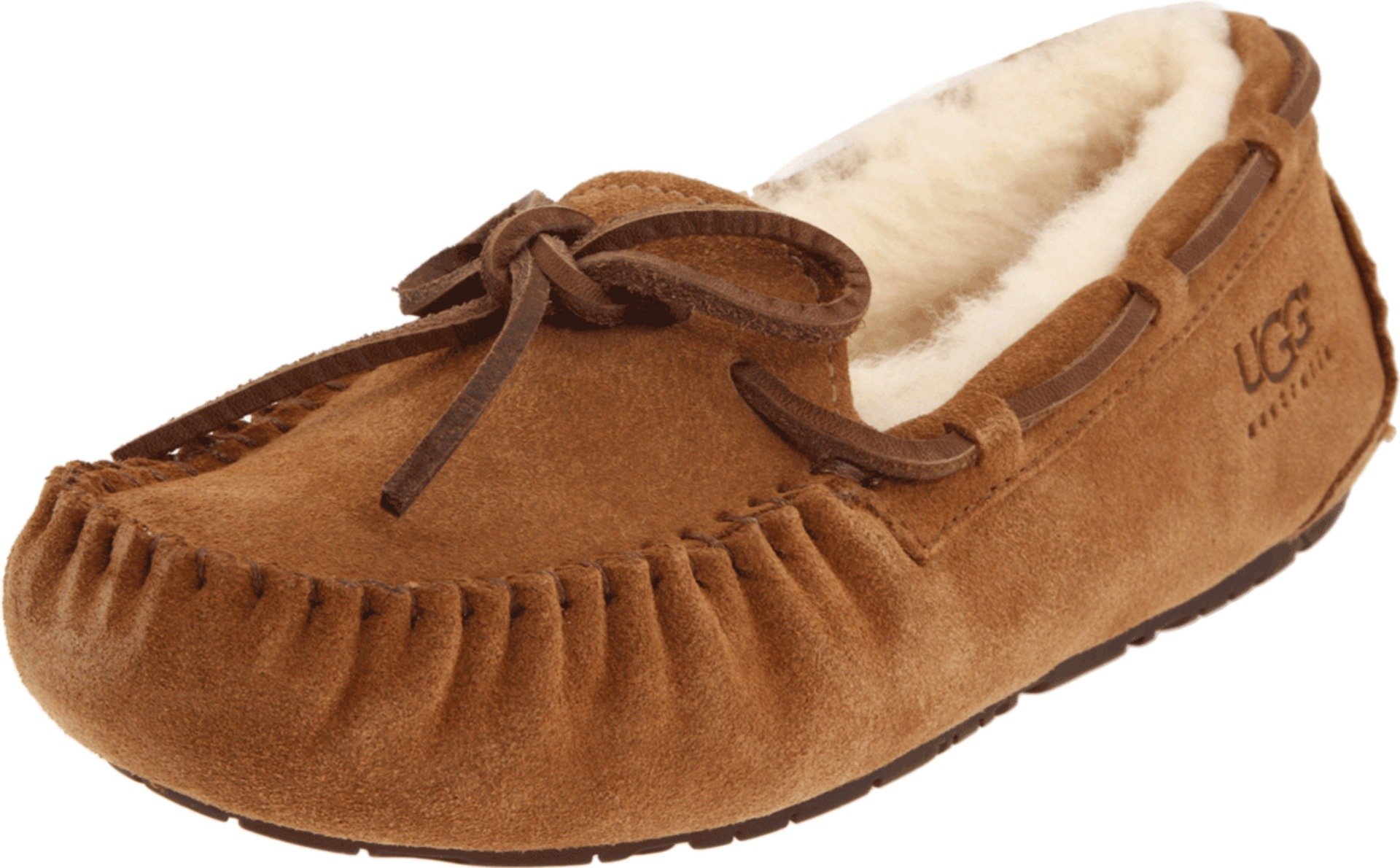 UGG Kids' Dakota Slippers - Warm & Cozy Indoor/Outdoor House Shoes for Boys & Girls | Perfect for Winter, School & Playtime