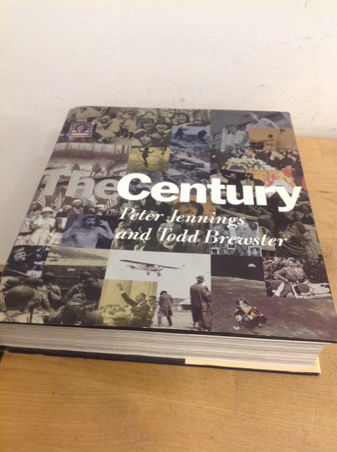 The Century - Premium Coffee Table Book | Art & Photography Hardcover | Perfect for Living Room Decor, Gifts & Collectibles