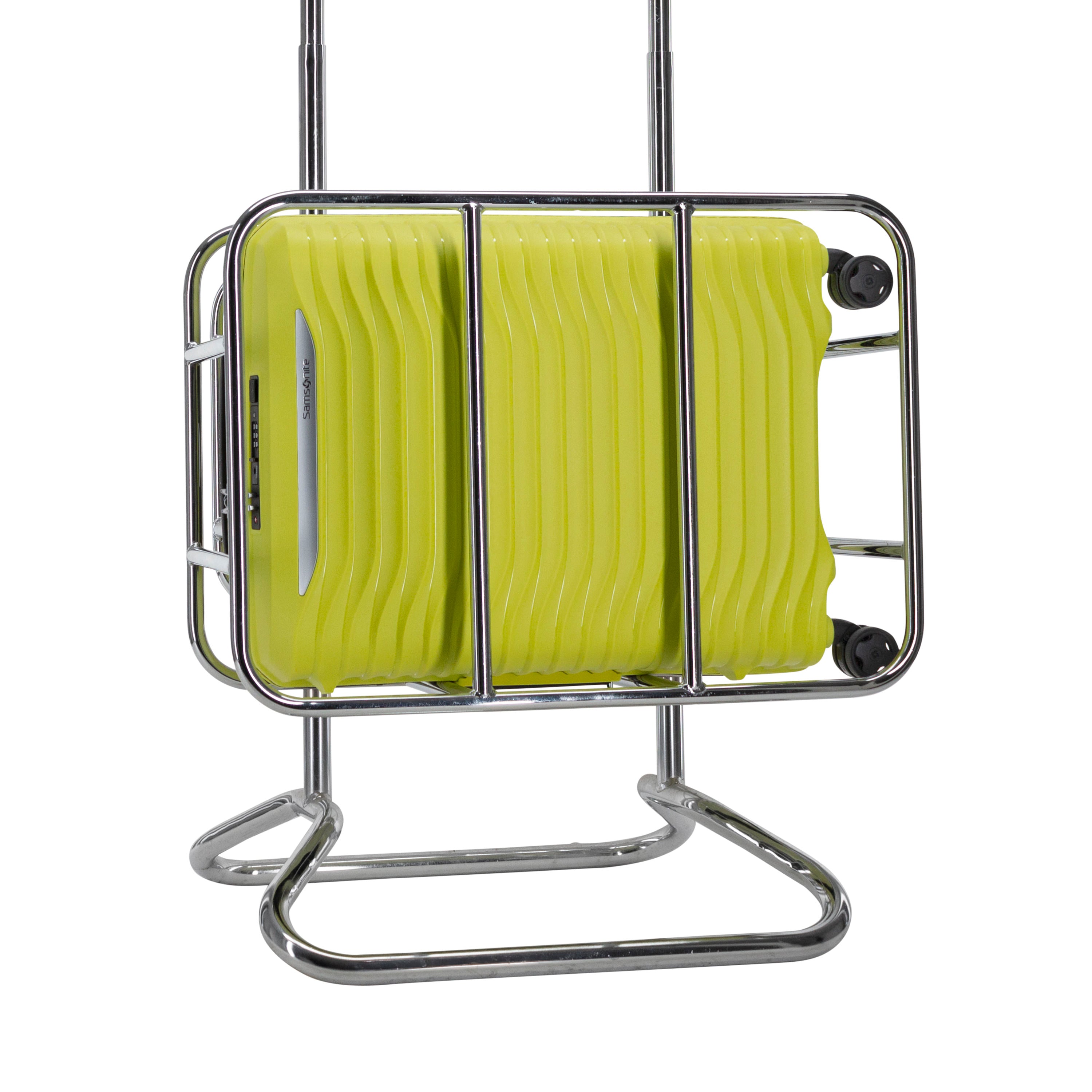 Samsonite Upscape Expandable Spinner Carry-On Luggage - Lightweight Suitcase for Travel, Business Trips & Weekend Getaways