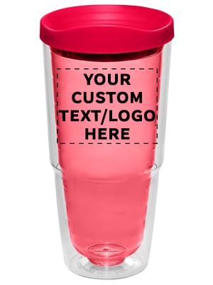 Custom - Pink w/o Straw