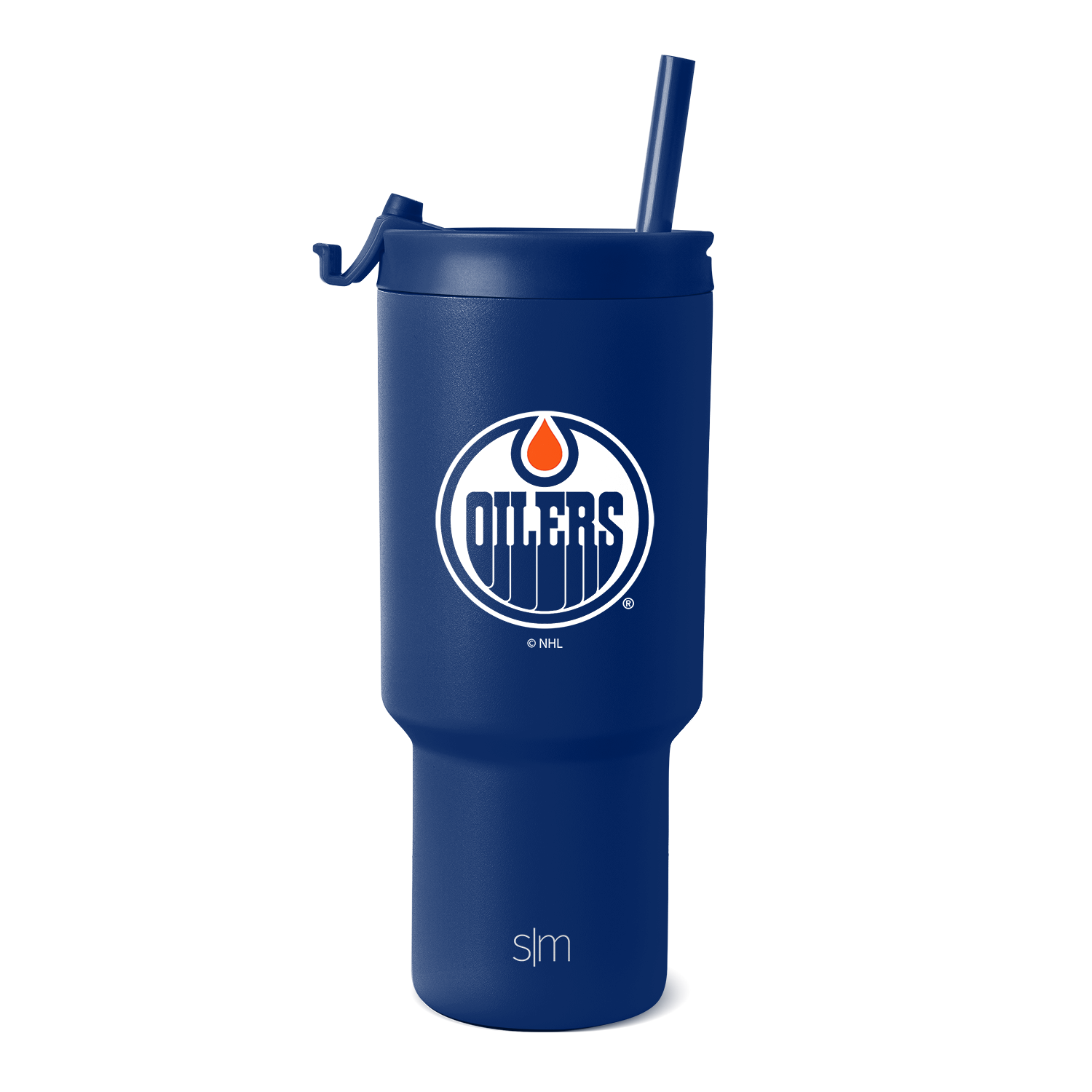 NHL Trek Tumbler 20oz Insulated Stainless Steel Water Bottle with Lid - Keeps Drinks Hot/Cold for Hours - Perfect for Hockey Games, Outdoor Adventures & Office Use