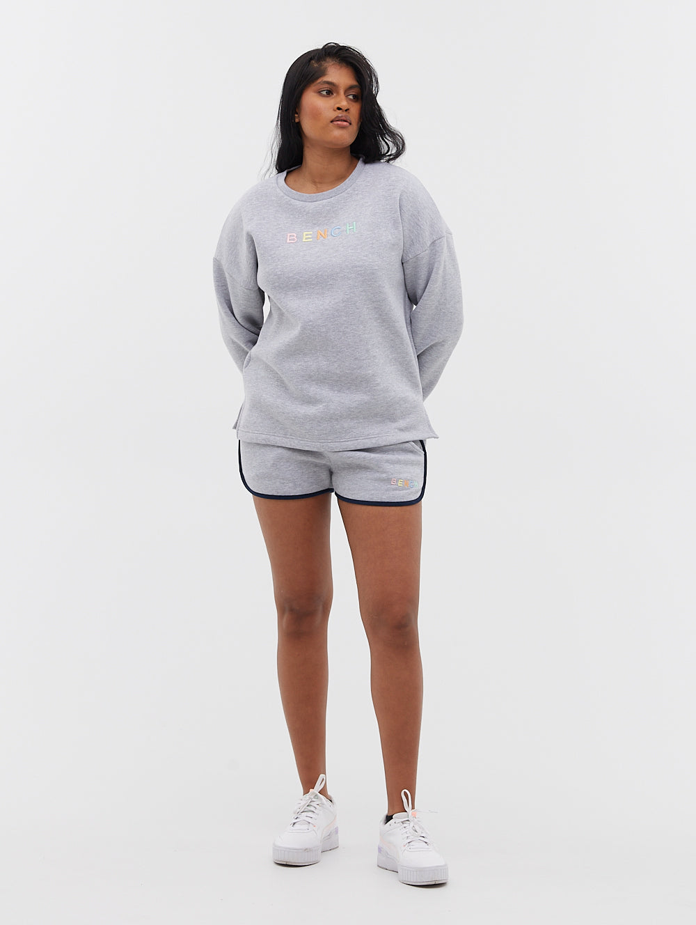 Starling Fleece Shorts for Women - Soft & Comfortable Lounge Shorts - Perfect for Yoga, Sleepwear & Relaxing at Home