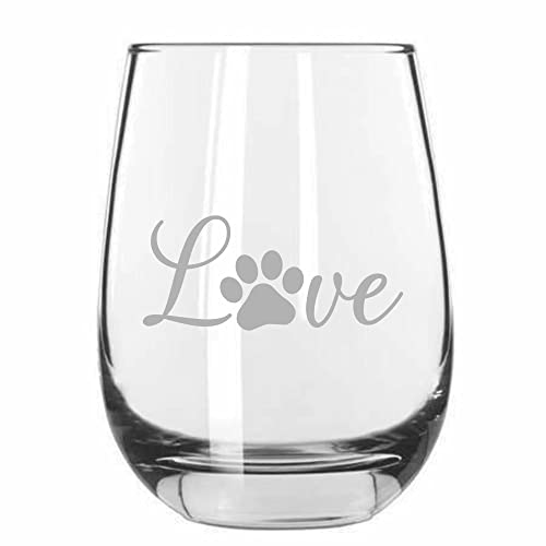 Paw Script Love