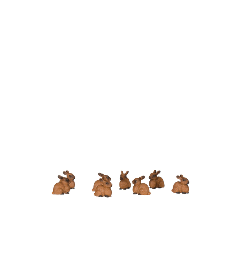 Mini Rubber Animal Toys for Kids - 12 Pack Small Stretchy Animal Figures for Sensory Play, Party Favors, and Educational Learning - Perfect for Birthday Gifts, Classroom Rewards, and Stress Relief