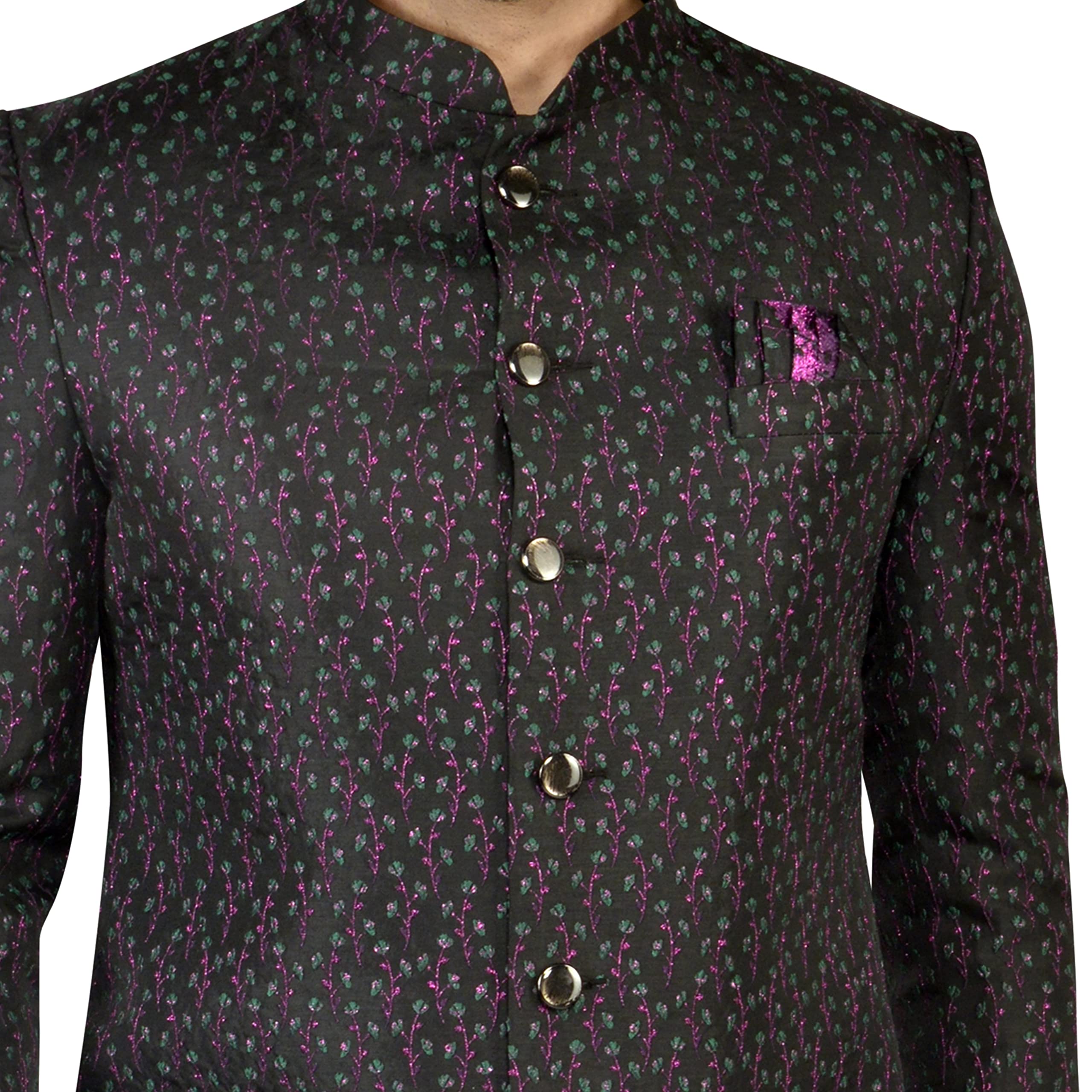 Stylish Tathastu Men's Indo Western Outfit Set | Traditional & Modern Fusion Wear for Weddings, Parties & Festive Occasions
