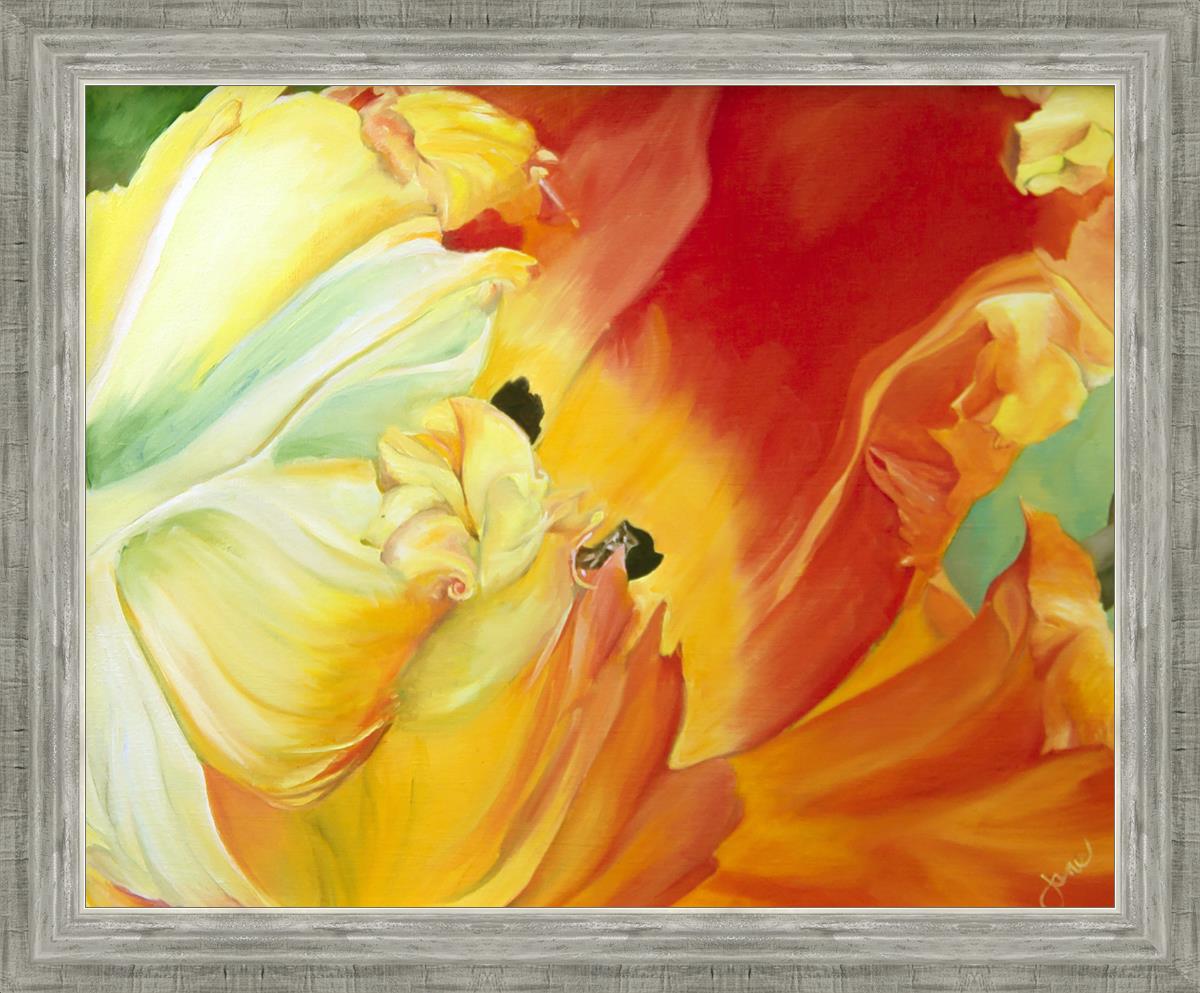 Beautiful Tulip Bouquet - Perfect Gift for Fiona | Fresh Flowers for Birthdays, Anniversaries & Special Occasions