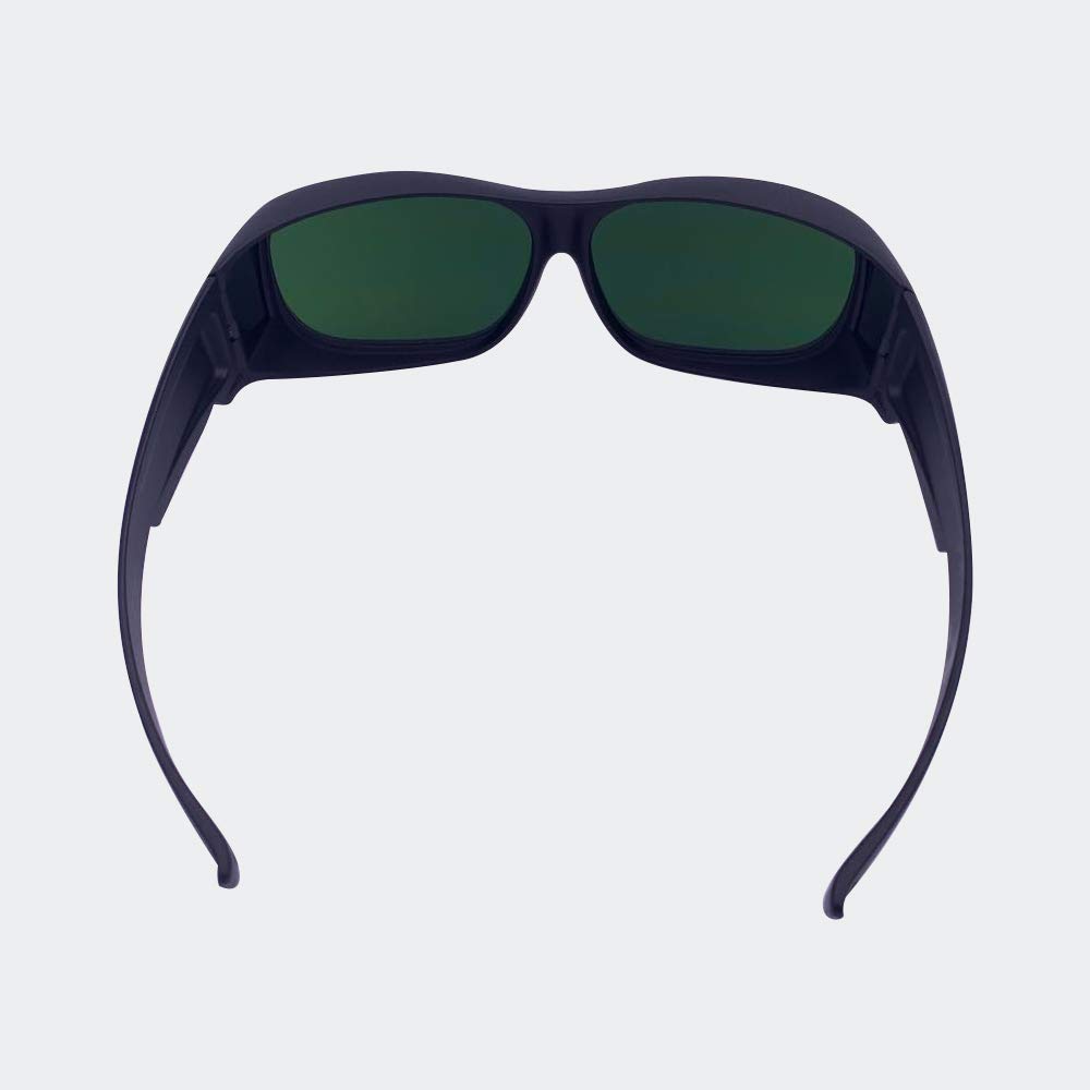 Laser Safety Glasses 200nm-2000nm - IPL & Welding Protection Goggles for Labs, DIY Projects & Industrial Use