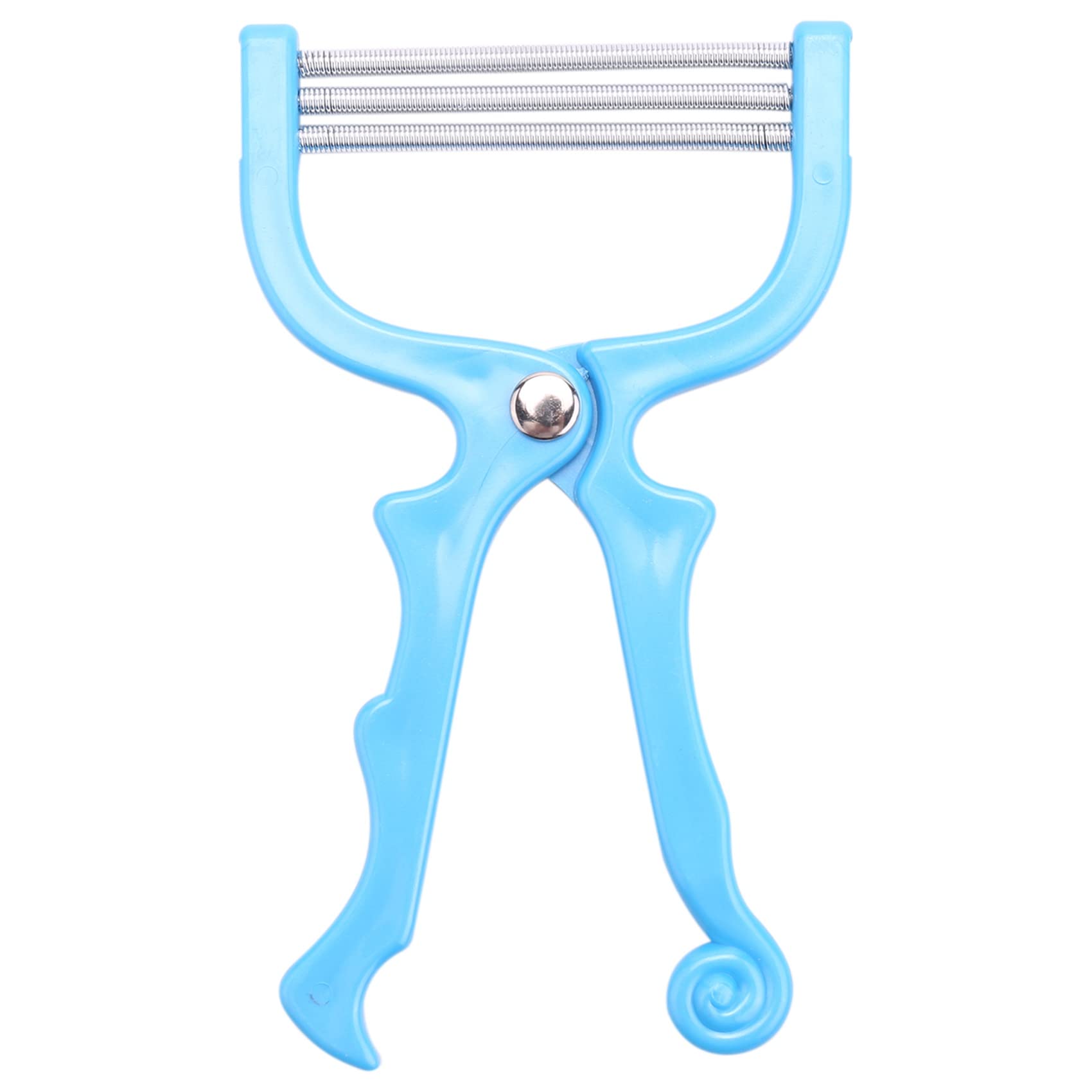 Professional Handheld Hair Removal Threading Epilator Tool - Painless Facial & Body Hair Remover for Eyebrows, Upper Lip, Chin - Perfect for Home & Salon Use