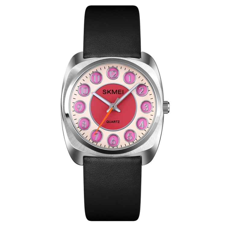 Stylish Quartz Watch Q029 - Waterproof & Durable for Men & Women - Perfect for Everyday Wear, Office & Outdoor Activities