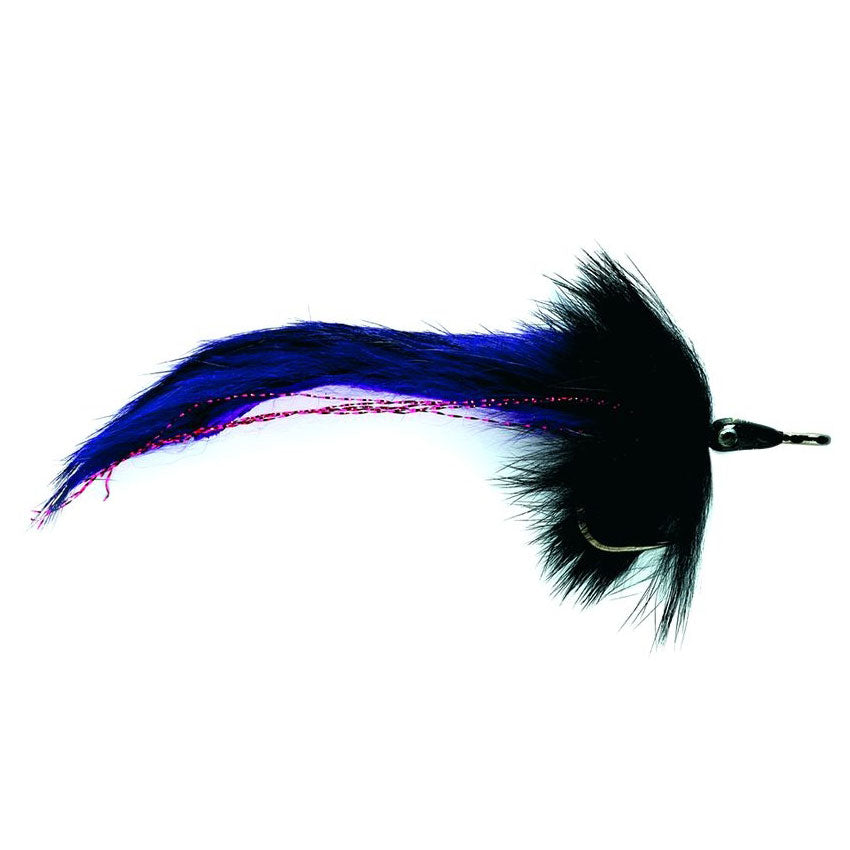 Fulling Mill Tarpon Bunny Fly - Premium Saltwater Fishing Lure for Tarpon & Game Fish - Perfect for Inshore & Offshore Angling Adventures