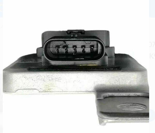 8K0907807E 5WK96688 NOx Nitrogen Oxide Sensor - Compatible with Audi A4 S4 A5 S5 & VW Passat - Improve Emissions Performance & Engine Efficiency - Perfect for City Driving & Emission Tests