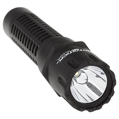 Nightstick TAC-510XL Xtreme Lumens Rechargeable Tactical Flashlight - 1000 Lumens, 6.25-Inch Polymer Body, Black - Perfect for Law Enforcement, Outdoor Adventures & Emergency Preparedness
