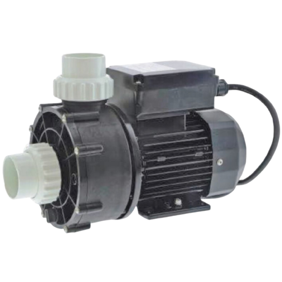 6-8 Jet Spa Pool Pump with Air Switch - Perfect for Relaxing Hot Tubs & Home Spas