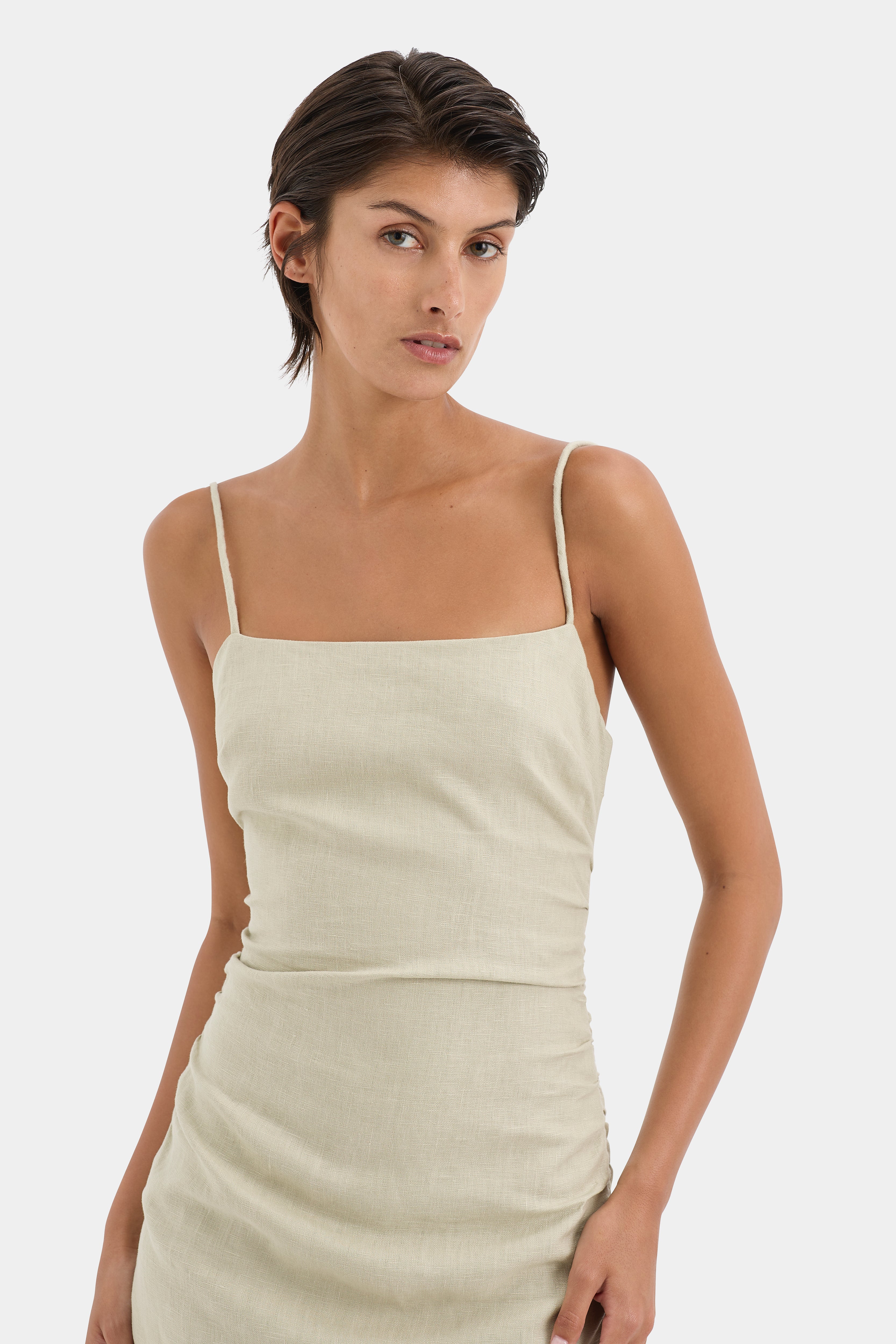 Tamara Mini Dress - Women's Elegant Short Party Dress for Night Out, Date Night & Special Occasions | Flattering Fit & Comfortable Fabric