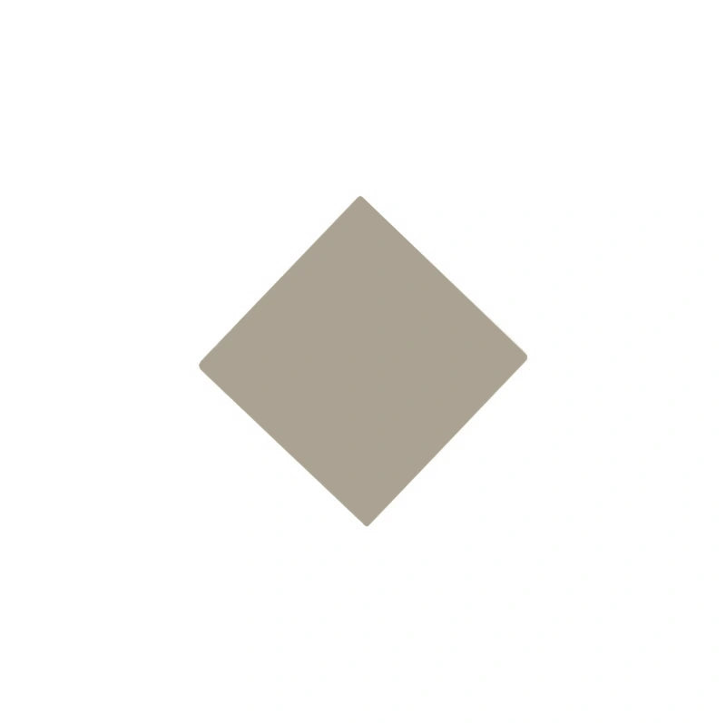 Winckelmans Granite Clinker 5x5 cm Light Gray - Premium Ceramic Tiles for Kitchen Backsplash & Bathroom Flooring