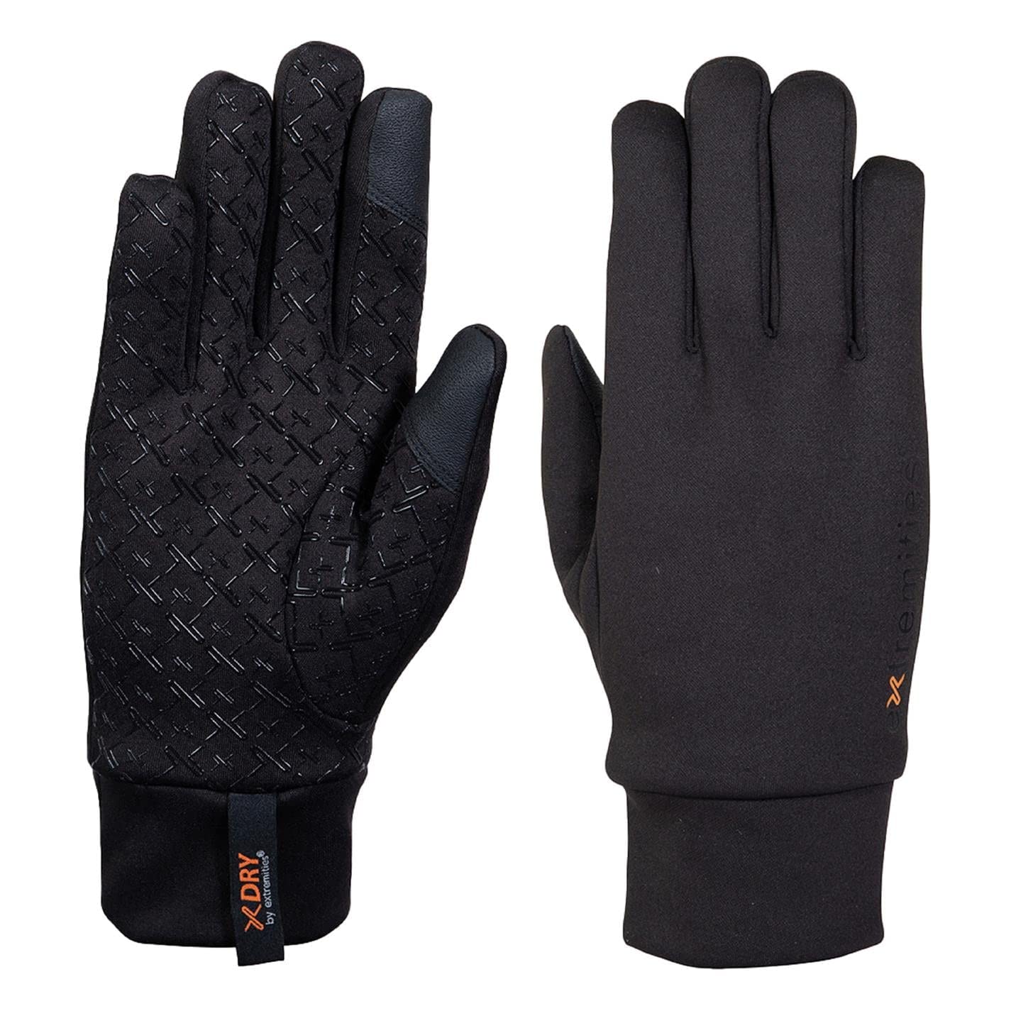 Waterproof Sticky Grip Work Gloves for Men - Non-Slip, Durable & Comfortable for Construction, Gardening, and Outdoor Activities