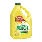 Mazola Corn Oil - 96 Oz (Pack of 6) | Pure, Natural Cooking Oil for Frying, Baking & Salad Dressings | Perfect for Home Kitchens & Restaurants