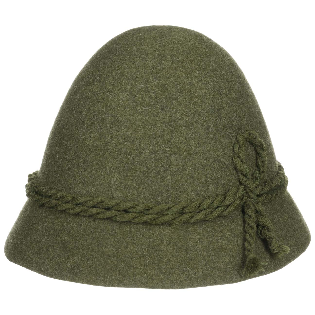 Authentic Schinderhannes Tyrolean Hat by Lodenhut Manufaktur - Traditional Austrian Alpine Hat for Men - Perfect for Oktoberfest, Hiking & Outdoor Adventures
