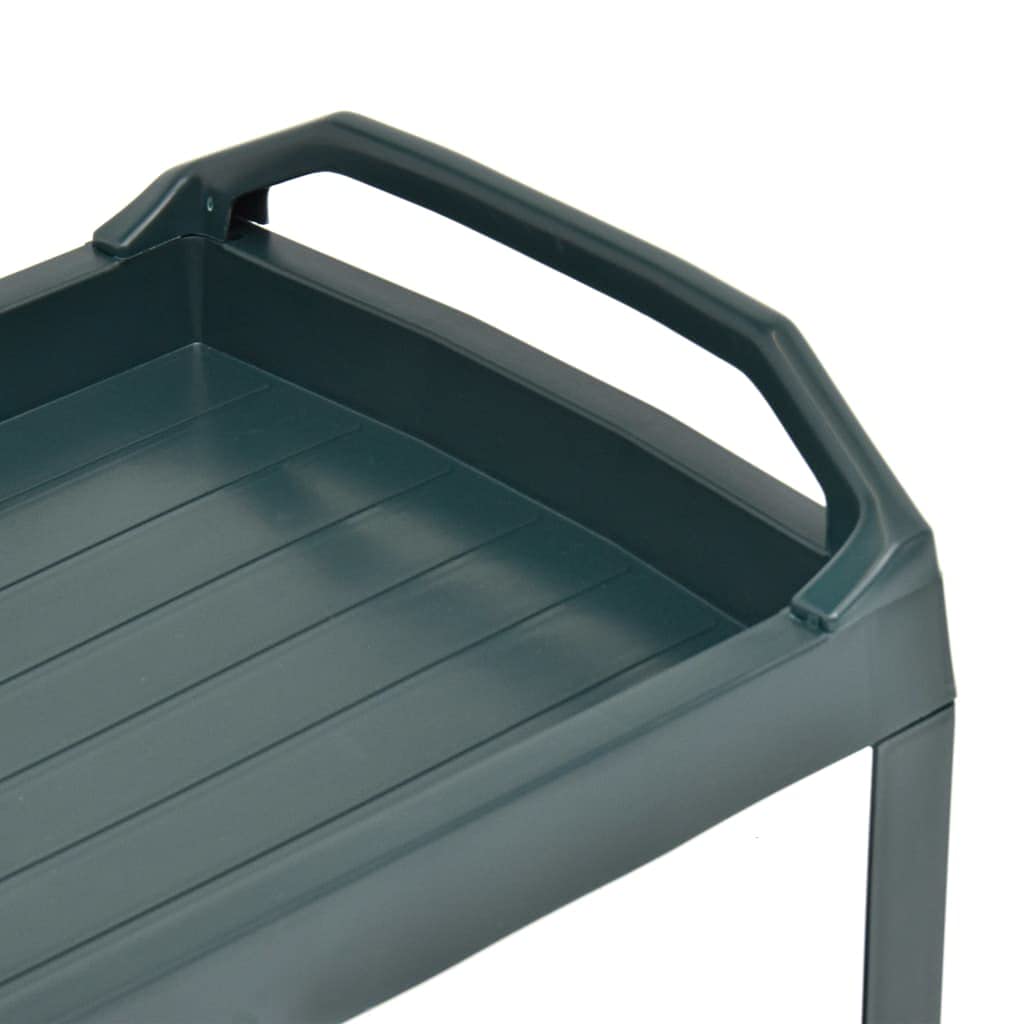 Multifunctional Rolling Utility Cart with Handle & Wheels - Mobile Storage Organizer for Office, Kitchen, Bedroom, Bathroom - Perfect for Home Organization, Grocery Transport & Workspace Efficiency