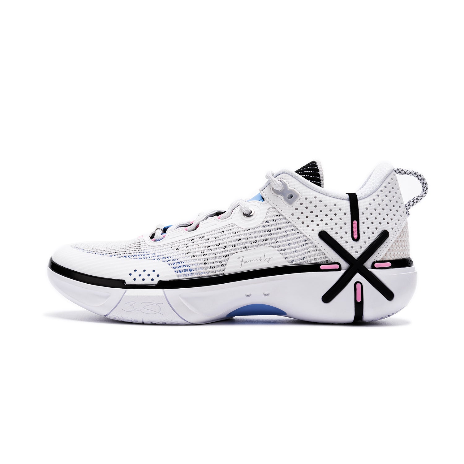 Wade Shadow 6 Basketball Shoes - Men's High-Performance Sneakers for Indoor & Outdoor Courts - Perfect for NBA Fans and Streetball Players