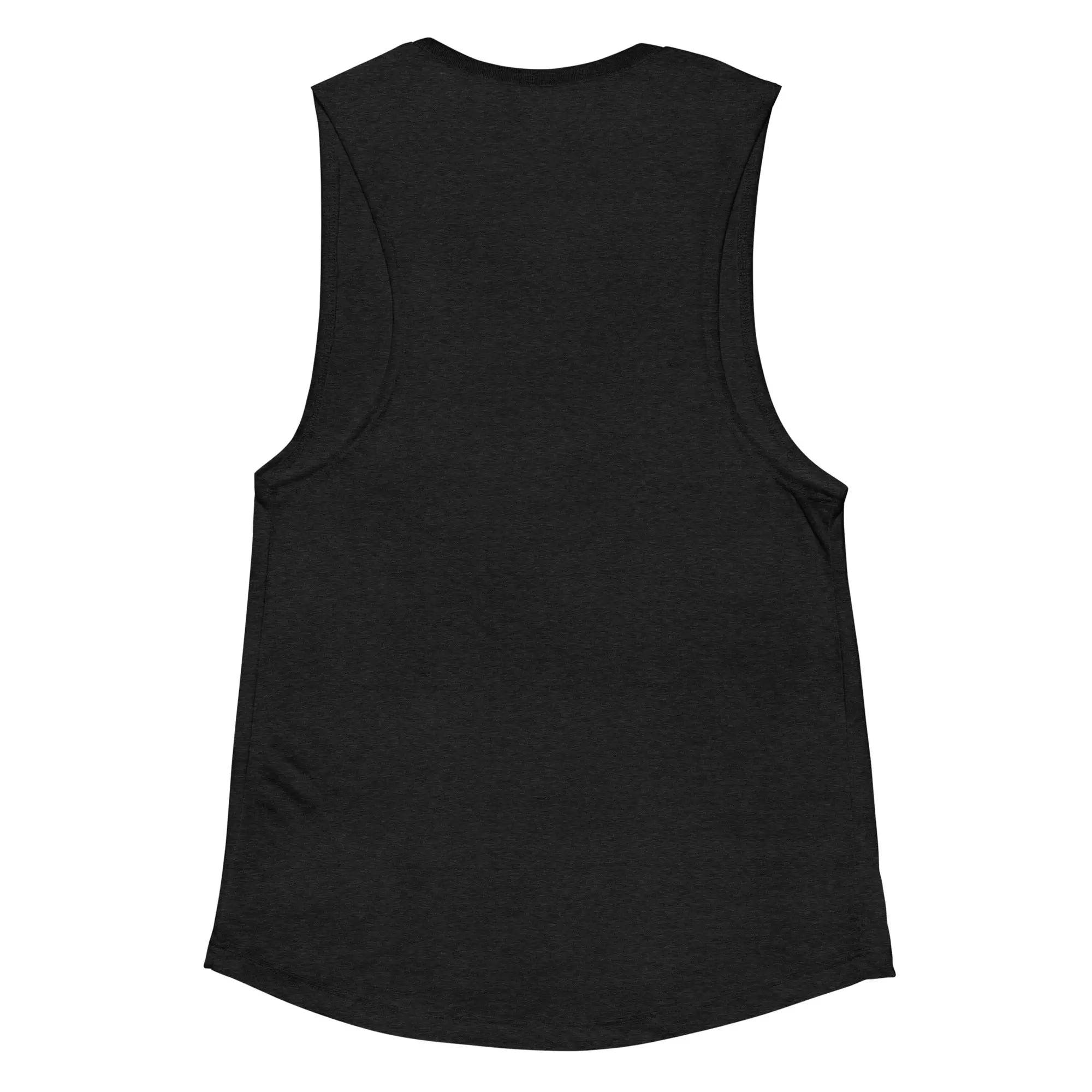 Adorable Robot Women's Tank Top for Pottery Lovers - Perfect for Art Studios, Casual Wear & Creative Outfits