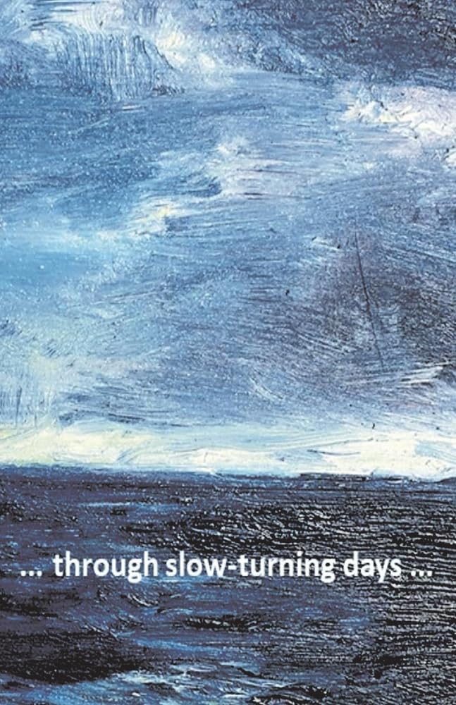 Slow-Turning Days - Premium Handmade Candles for Relaxation & Aromatherapy | Perfect for Home Spa, Meditation & Cozy Evenings