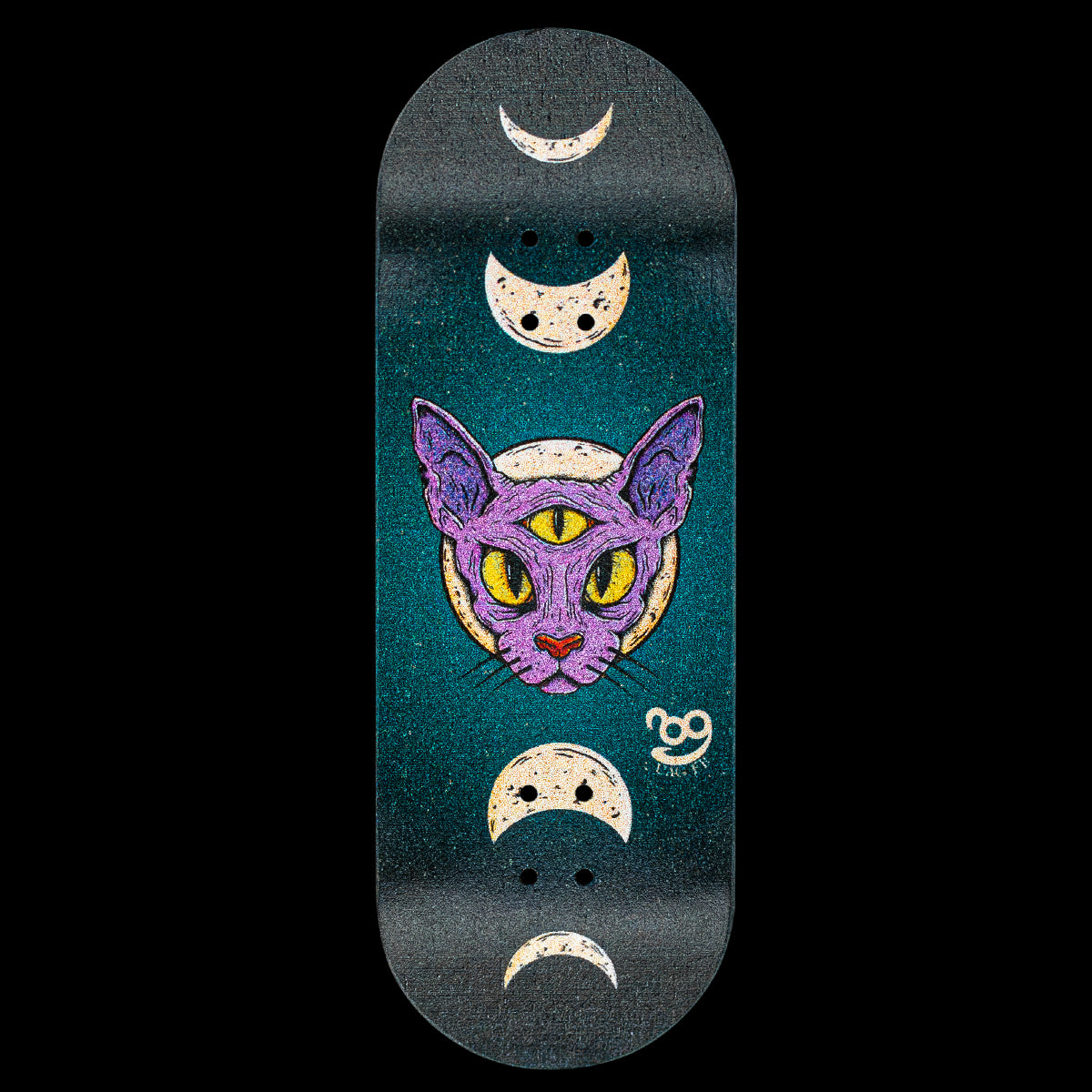 UAG x Tuibz Fingerboard Deck - Professional Skateboard Fingerboard for Tricks & Stunts | Perfect for Skateboarding Enthusiasts & Collectors | Great for Indoor Play, Office Fun & Stress Relief