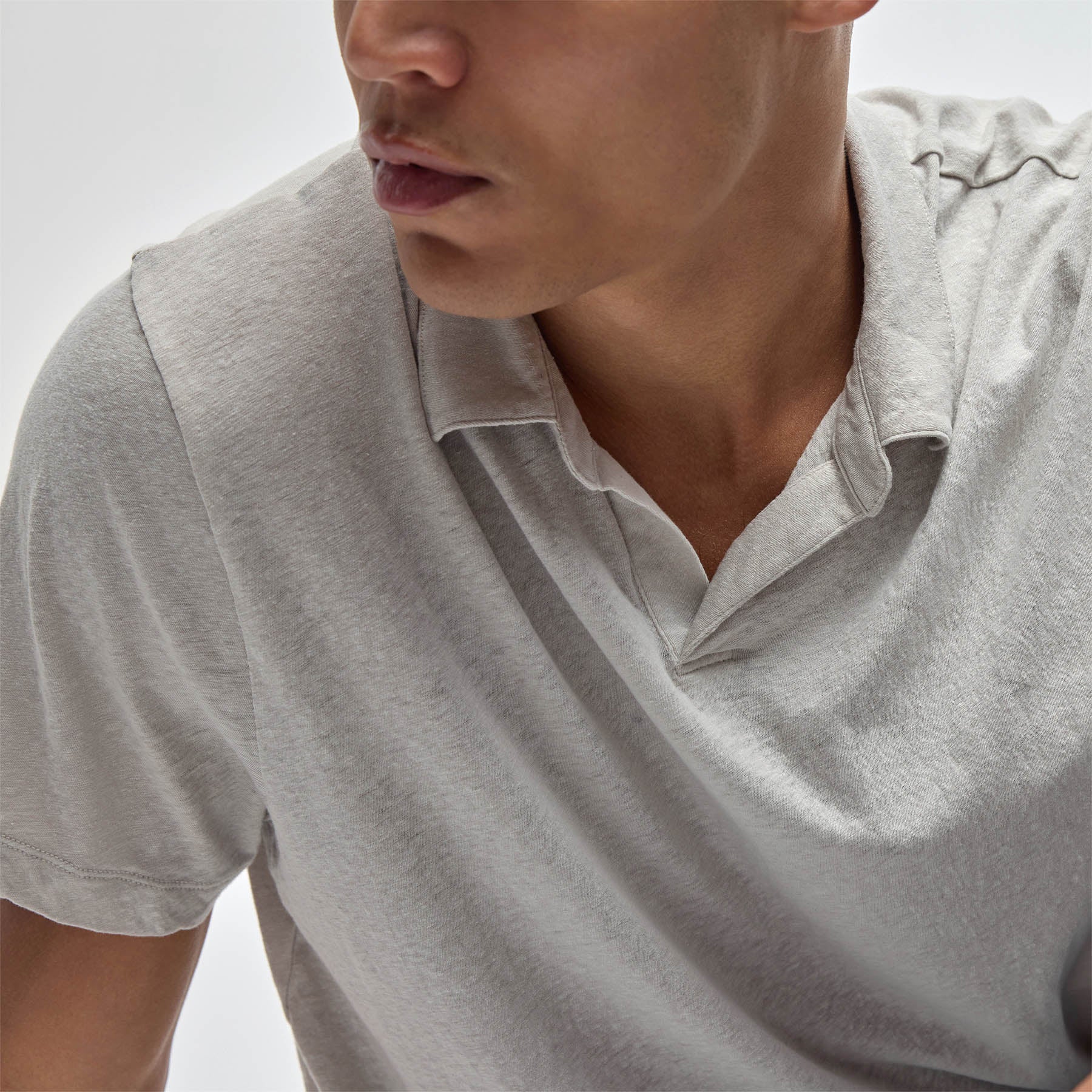 Premium Cotton Jersey Polo Shirt for Men - Comfortable & Breathable Casual Wear - Perfect for Office, Golf & Outdoor Activities