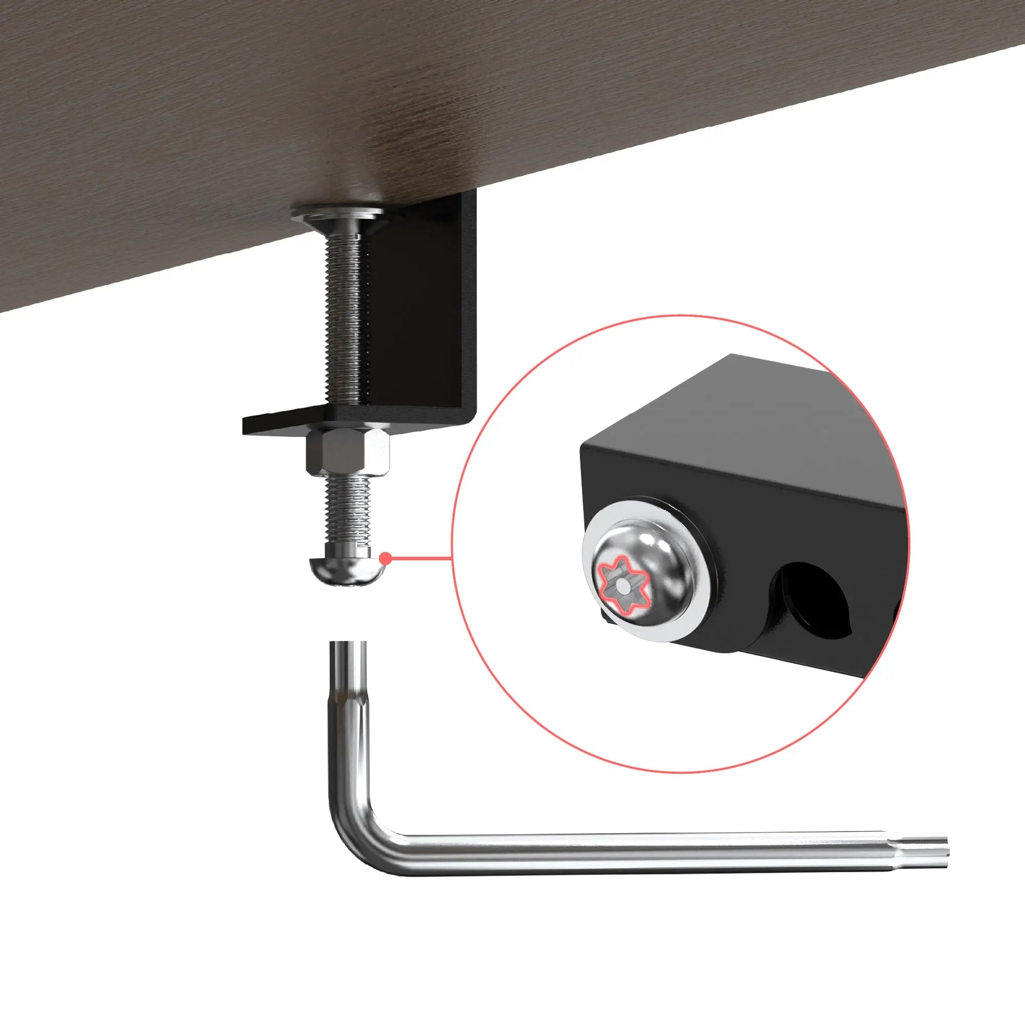 Lenovo Think Tiny PC CTA Cabling Enclosure - Durable Cable Management Solution for Home & Office Workstations | Compact Design for Space-Saving Setup