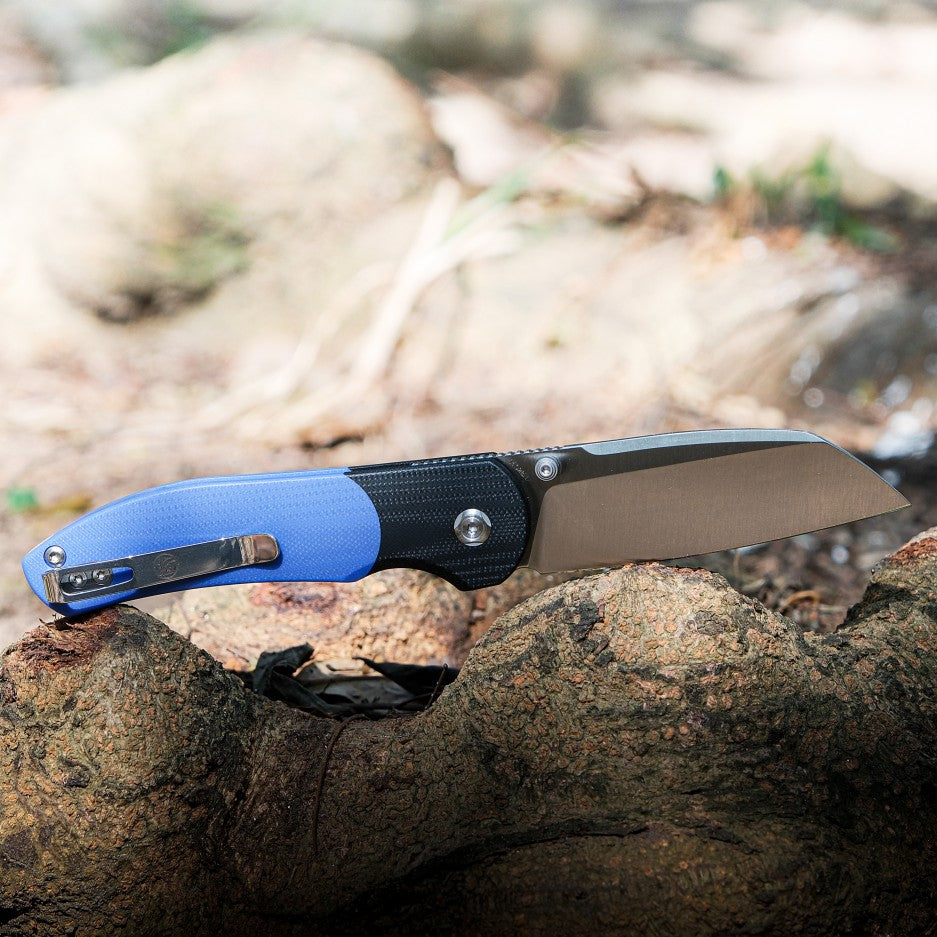 Thornton Trek Lock Knife - 3.18