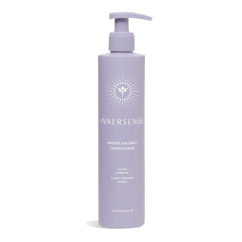 Bright Balance Conditioner for Shiny, Healthy Hair - Hydrating & Repairing Formula for Daily Use at Home or Salon