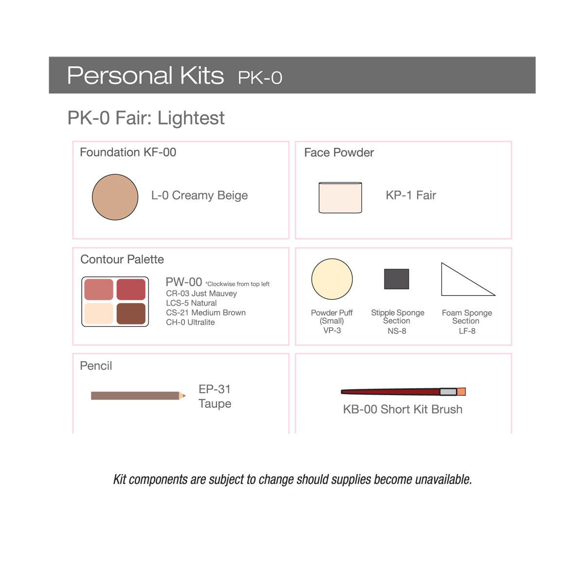 Ben Nye Professional Makeup Creme Kit - High-Quality Theatrical & Special FX Makeup for Halloween, Cosplay & Film - Perfect for Actors, Artists & Makeup Enthusiasts