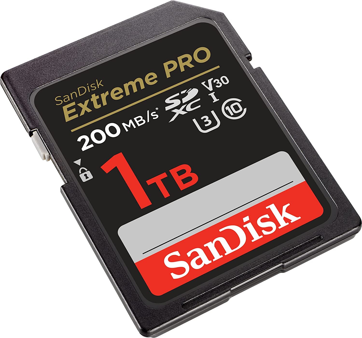 SanDisk 1TB Extreme Pro SDXC UHS-II V90 Memory Card - High Speed Class 10 for Canon EOS R3, R5, R6 Mirrorless Cameras - Bundle with Micro SD Card Reader - Perfect for 4K Video, Burst Photography & Professional Photography Workflow