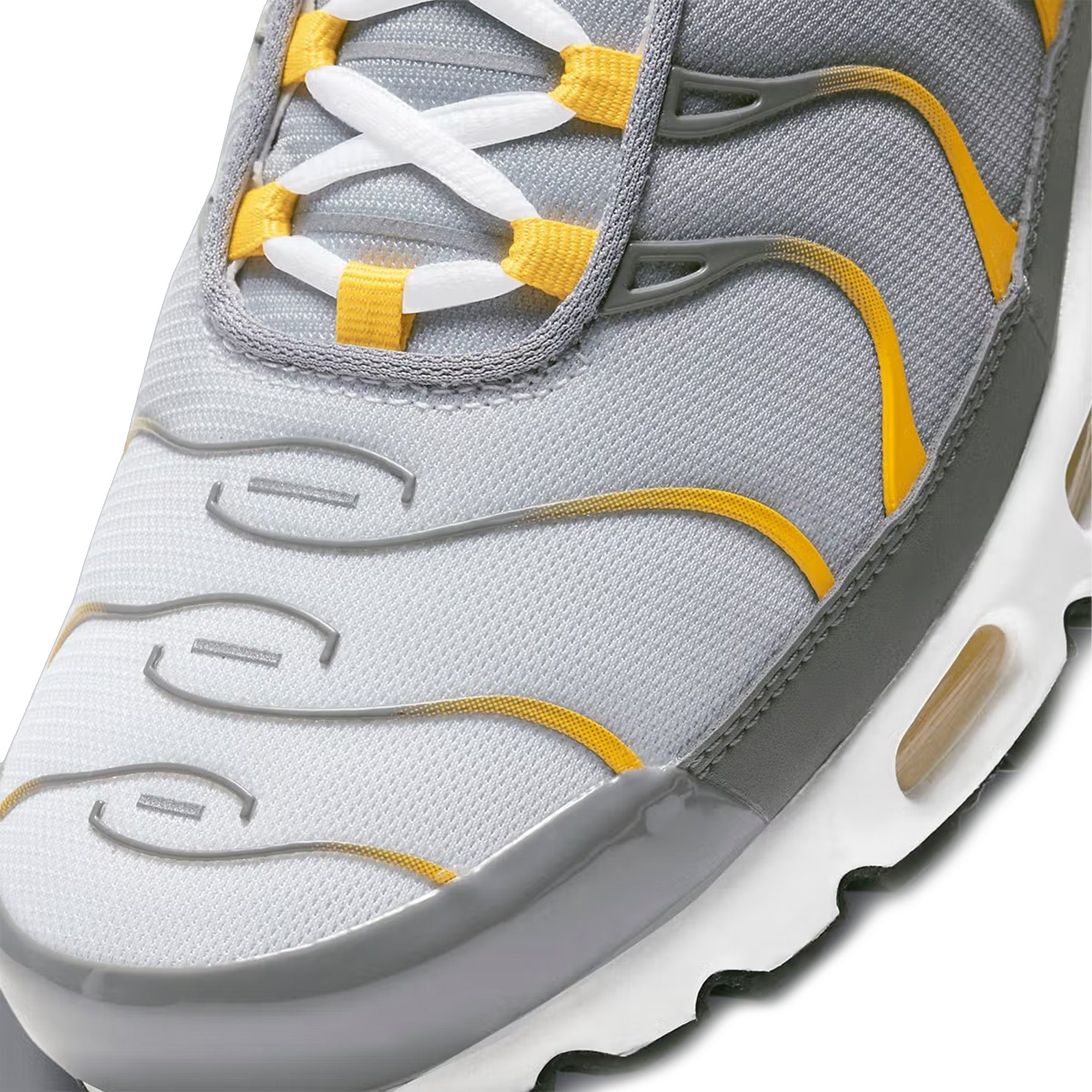 Nike Air Max TN Plus 'Sulphur' Running Shoes - Men's Athletic Sneakers for Jogging, Gym & Streetwear Fashion