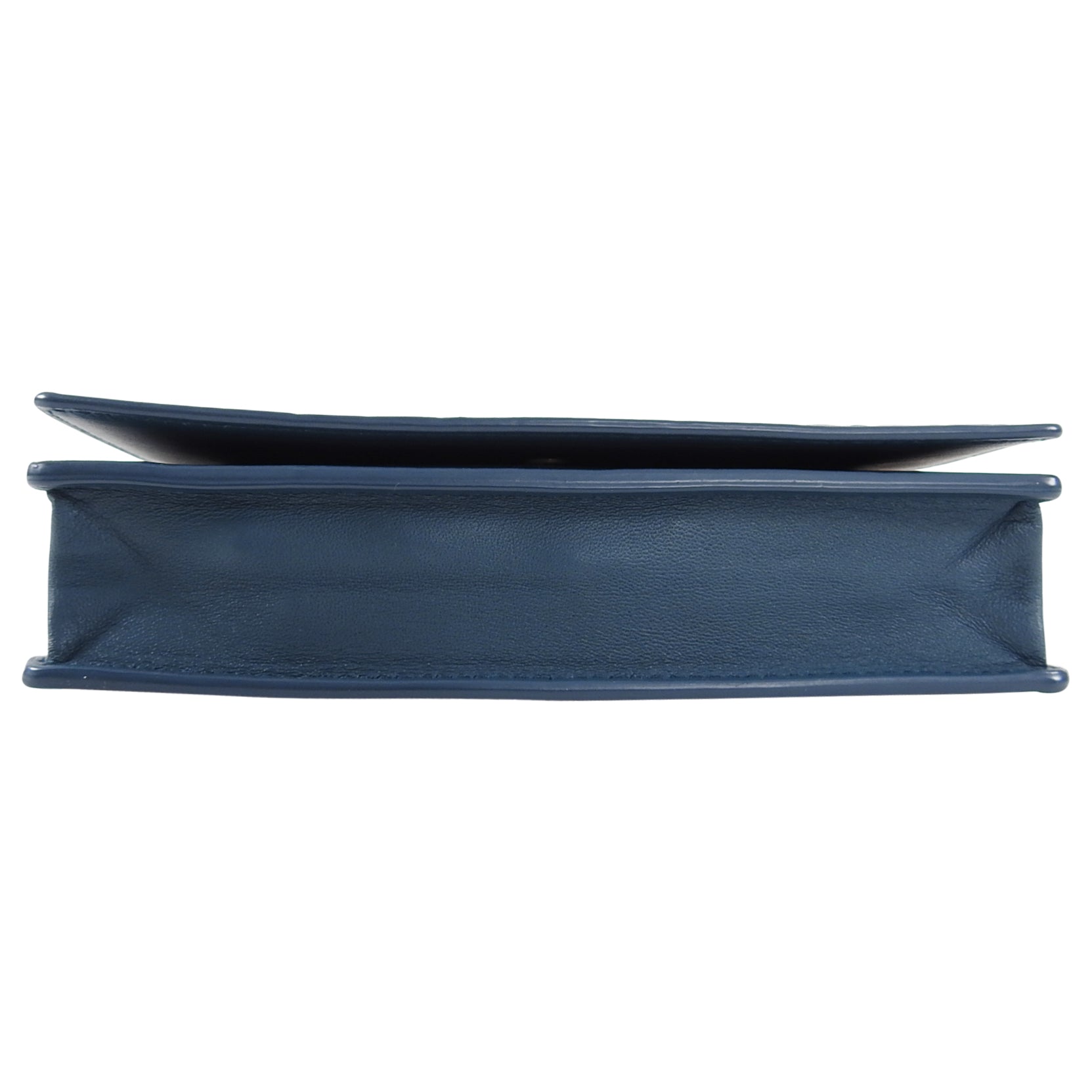 Bottega Veneta Teal Intrecciato Leather Small Wallet on Chain Crossbody Bag for Women | Luxury Designer Wristlet Clutch with Strap | Perfect for Evening Out, Party & Travel