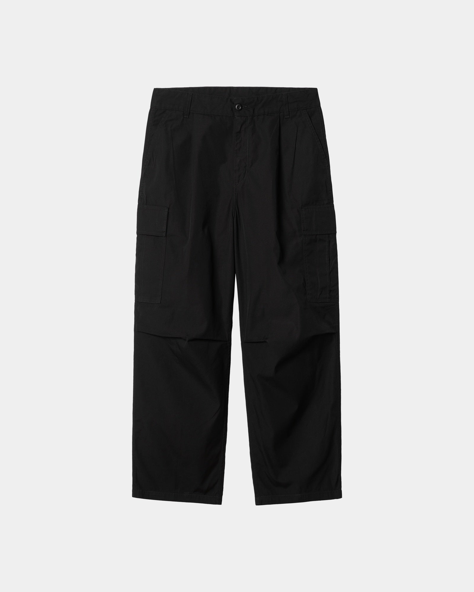 Cole Cargo Pants for Men - Durable Tactical Work Pants with Multiple Pockets | Black | Ideal for Outdoor, Hiking, and Workwear