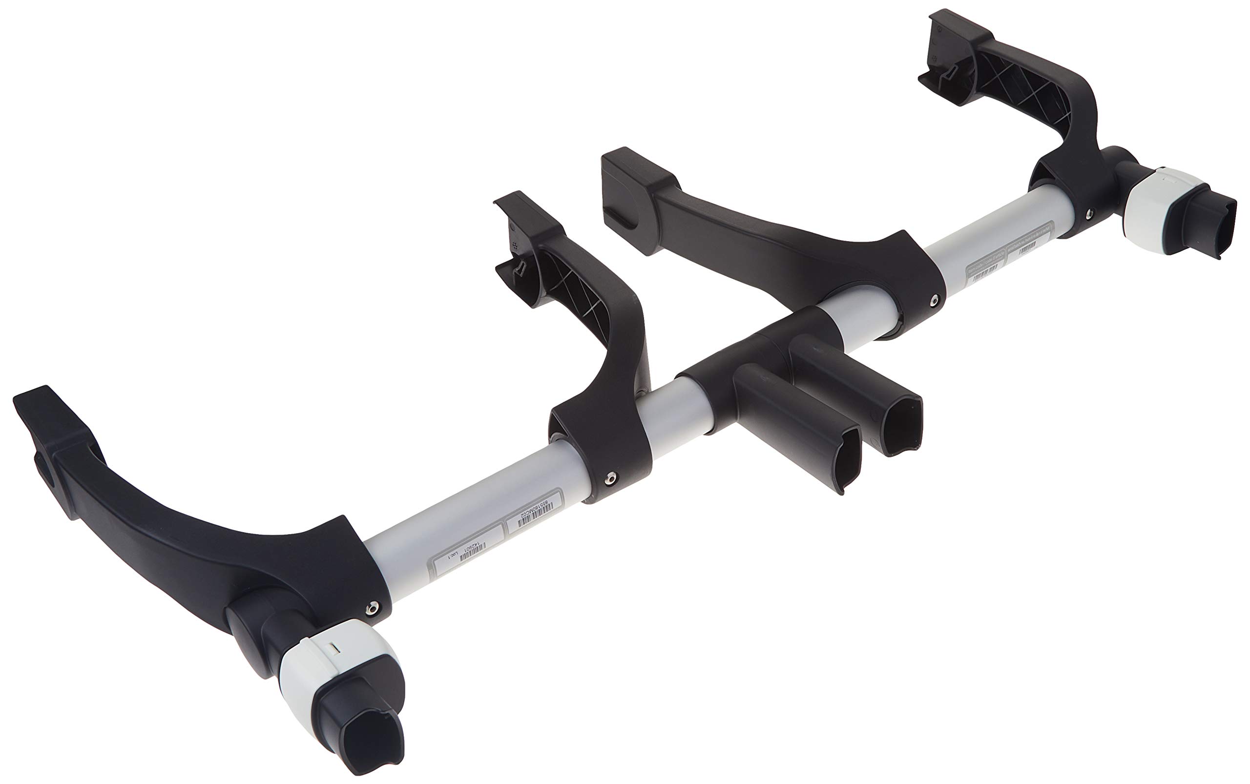 Bugaboo Donkey Twin Car Seat Adapter for Maxi-COSI & Nuna - Universal Stroller Accessory for Safe & Convenient Travel with Twins