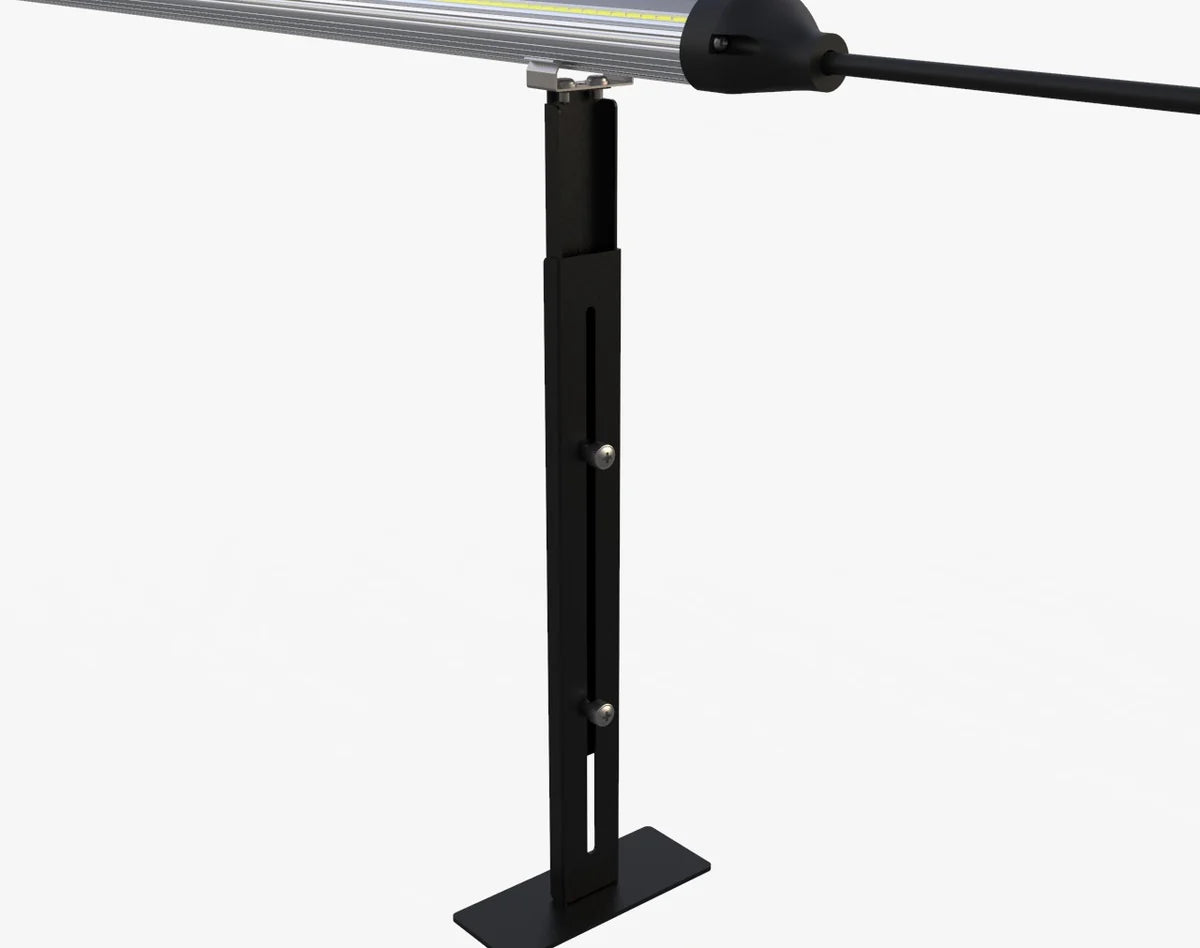 Mammoth Lighting Clone and Inter Canopy LED Grow Light Bar - 2 Pack for Indoor Plant Growth, Hydroponics, and Greenhouse Cultivation