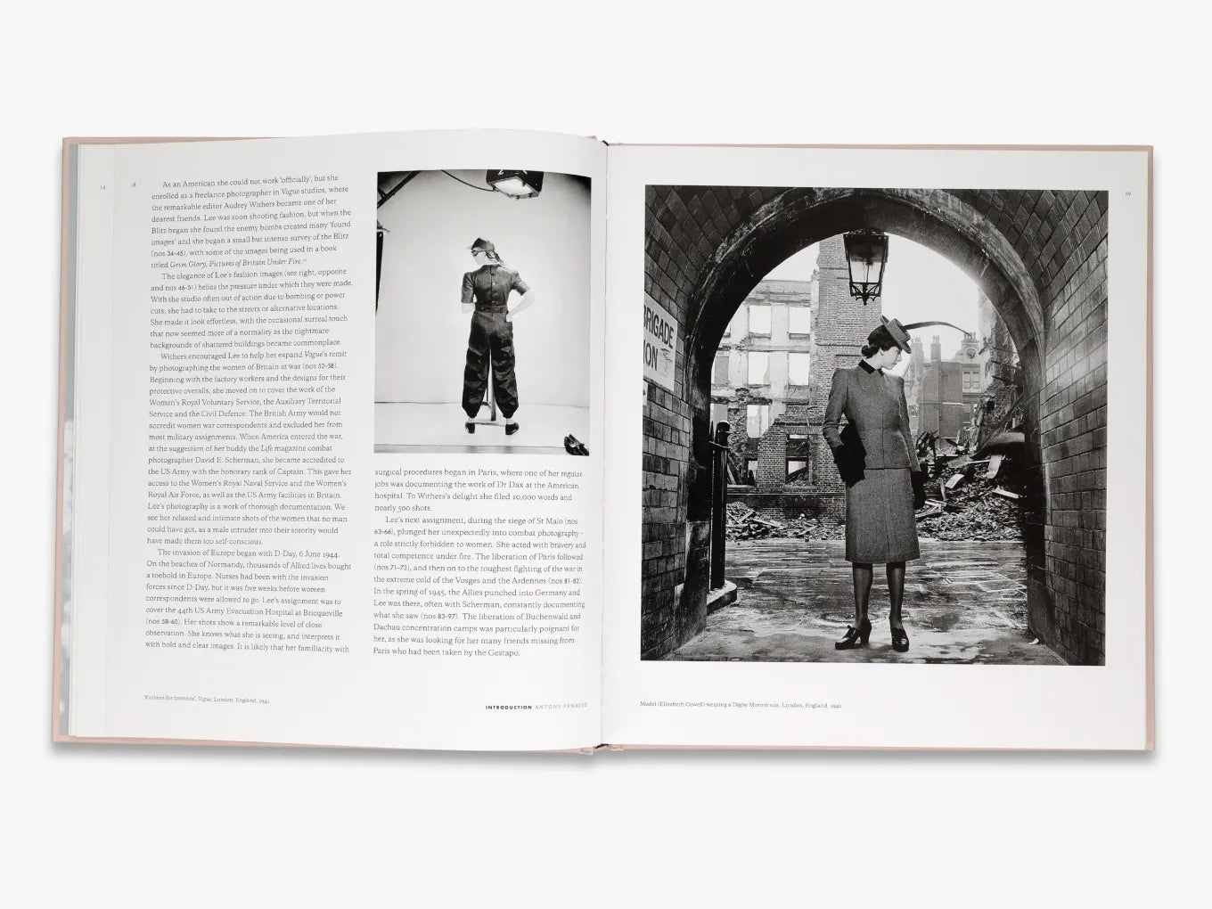 Lee Miller: Iconic Vintage Photographs - Perfect for Art Collectors, Home Decor & Photography Enthusiasts