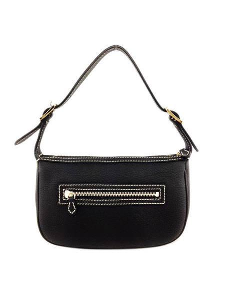 Luxury Loro Piana Fjord Leather Globe Pochette Bag for Women | Premium Italian Leather Clutch | Perfect for Evening Parties, Weddings & Special Occasions