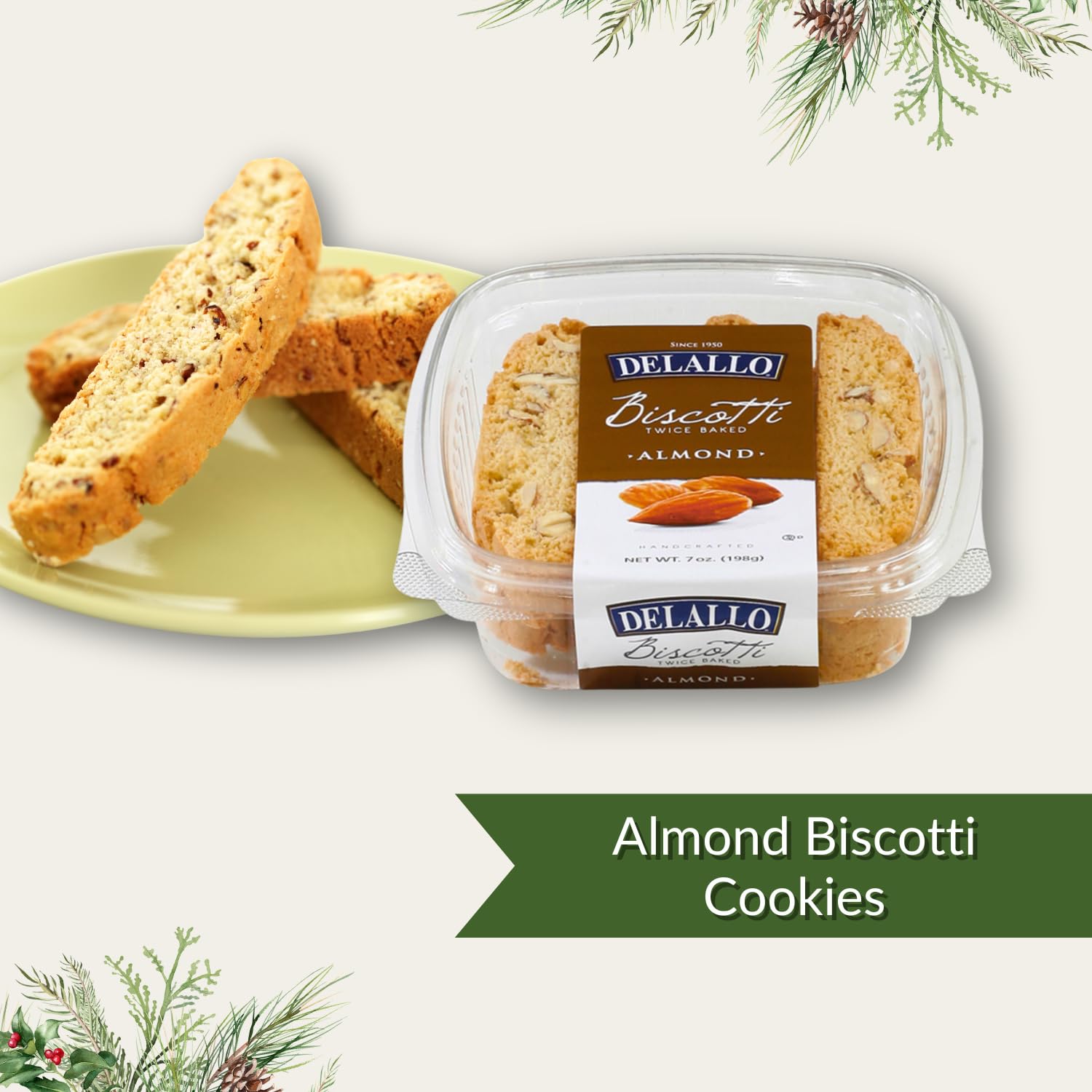 DeLallo Deluxe Italian Gourmet Gift Basket for Adults - Premium Imported Italian Food Gift Set - Perfect Holiday, Christmas & Corporate Gifting - Ideal for Dinner Parties, Hostess Gifts & Italian Food Lovers