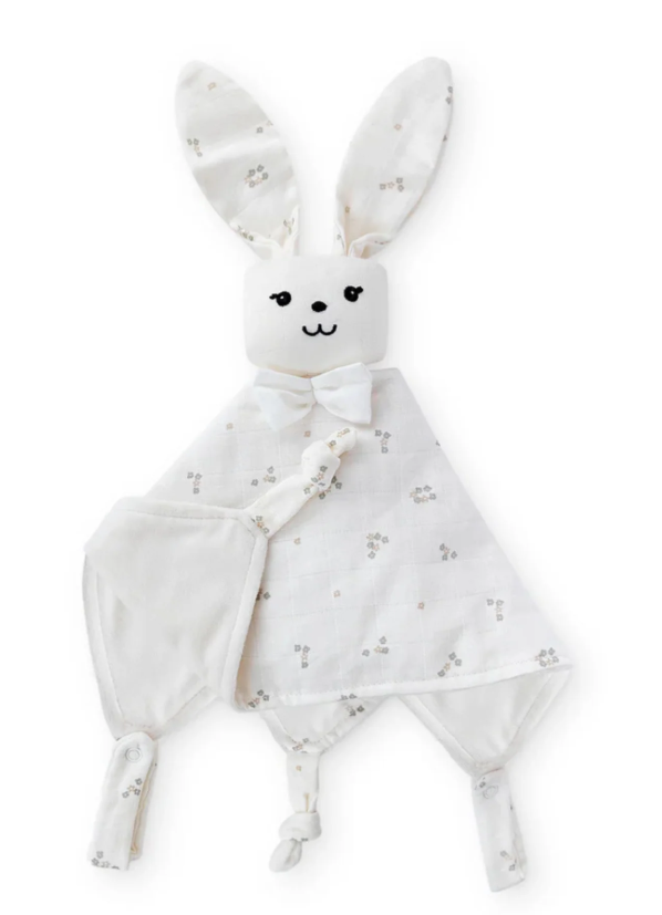 Adorable Bunny Plush Toy - Soft & Cuddly Stuffed Animal for Kids, Girls & Boys - Perfect for Bedtime, Gifts & Nursery Decor
