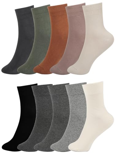 33-multi&grey(10 Pairs)