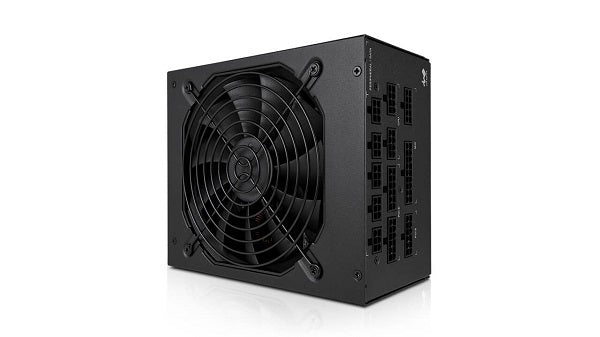 CB Series 80+ Platinum Certified 850W Fully Modular Power Supply (PSU) for Gaming PC, Workstation & High-End Desktop Computers - Quiet & Efficient Power Solution