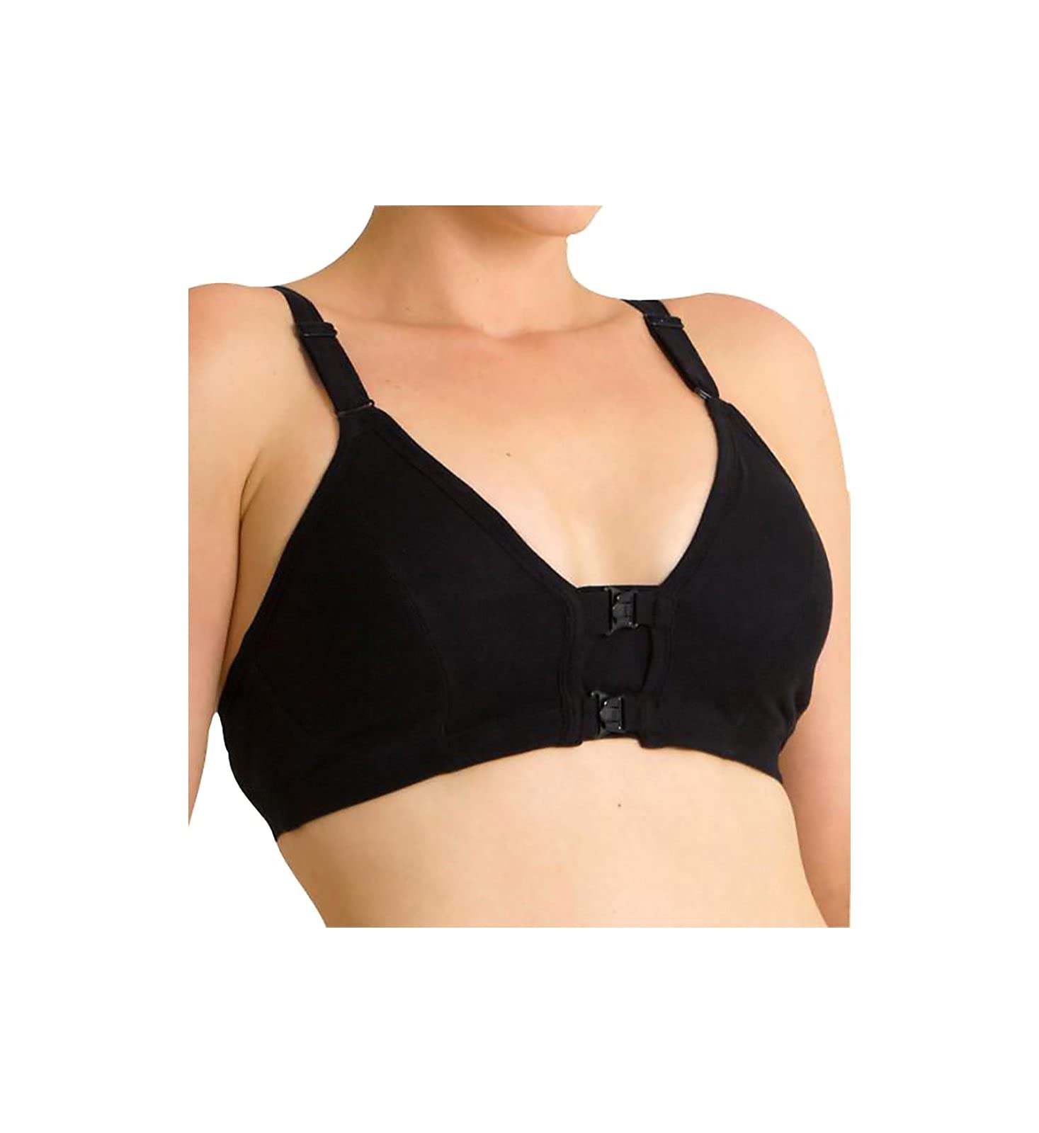 Cottonique Women's Soft Organic Cotton T-Shirt - Breathable, Hypoallergenic & Comfortable for Sensitive Skin - Perfect for Everyday Wear, Yoga & Relaxation