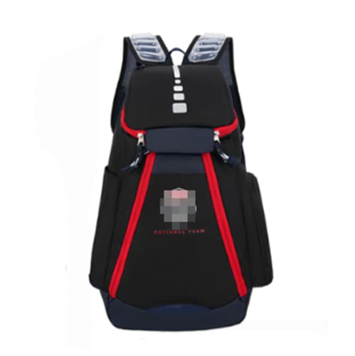 Wangsumei 20-35L Travel Backpack for Men & Women - 54×30×23cm for Hiking & Commuting