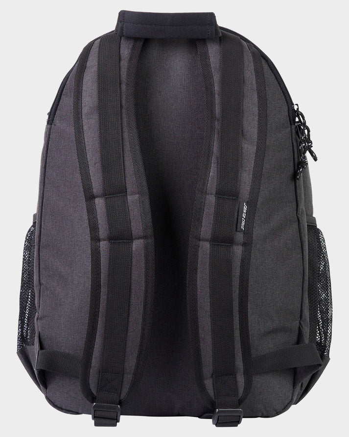 Santa Cruz SC Decaying Hand Backpack - Durable Skate Backpack for School, Travel & Skateboarding | Trendy Streetwear Design for Teens & Adults