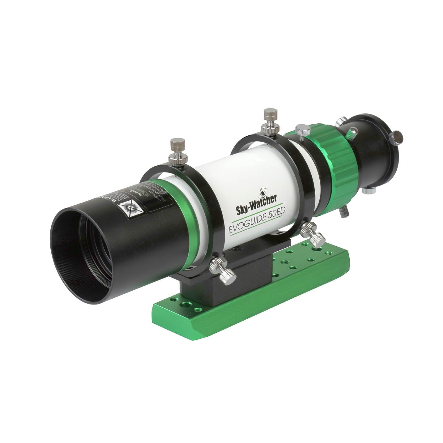 Evoguide 50DX APO Refractor Telescope - Premium Apochromatic Lens for Astrophotography & Stargazing - Perfect for Backyard Astronomy, Camping & Nature Observation
