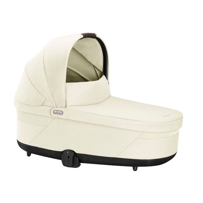 Cybex Cot S Lux 2 Baby Travel Crib - Portable Lightweight Foldable Playpen with Mattress for Newborns & Toddlers | Perfect for Home, Travel & Daycare Use