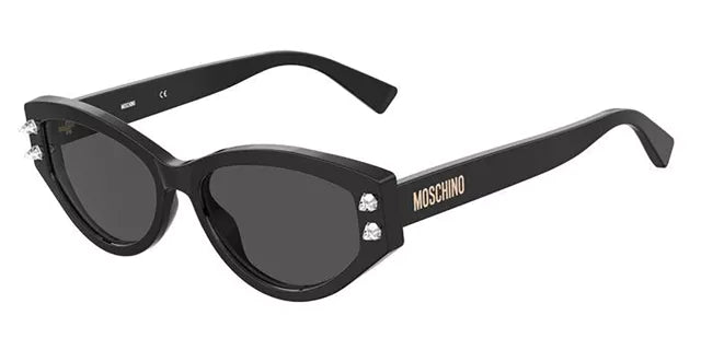 Original Moschino MOS109 S 807 55mm Sunglasses - Luxury Designer Eyewear for Women & Men | Perfect for Fashion, Beach, and Outdoor Activities